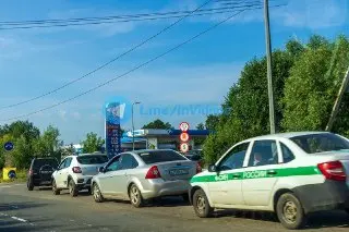 Дмитровский округ запустил интерактивную карту АЗС с топливом