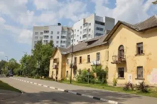 На улице Инженерной стартует демонтаж аварийных домов