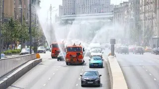 Москва переживет самый жаркий день лета с температурой +31°C