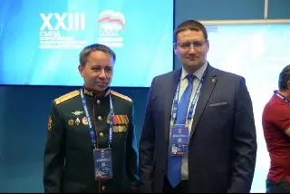 Эльдар Шарипов о важности заявлений на съезде «Единой России»