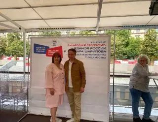 Теплоходная прогулка активистов Северного округа: поддержка участников СВО