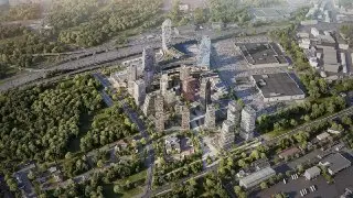 Новые многоуровневые развязки на Новорижском шоссе: проект за 31,1 млрд рублей