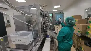 Завод «АЛИУМ» в Оболенске увеличил производство лекарств до 22 млн упаковок