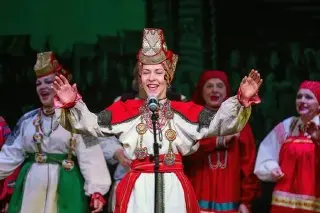 Фестиваль «Самоварфест» в Москве: Музыка и танцы для всех!