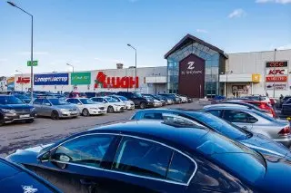 Аукцион ТРК «Зеленопарк» провалился: ни одной заявки на продажу