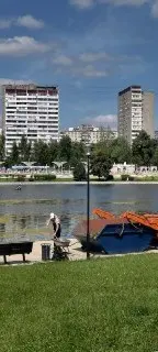 Очистка Гольяновского пруда: улучшение состояния водоёма