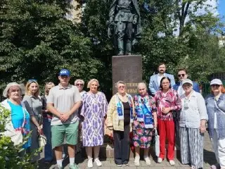В России отмечают День ветеранов боевых действий: акции по всей стране