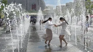 Москва ожидает самый жаркий день лета с температурой +31°C