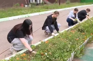 В Реутове продолжается набор подростков на летнюю работу