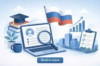 Минтруд запускает опрос о нехватке специалистов в России до 2026 года