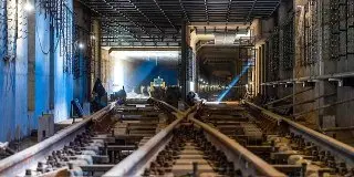 Строительство станции метро «Южный порт» начнется в Москве