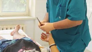 Подросток спас котёнка и получил тяжёлые травмы от удара током