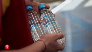 Бесплатная вода в метро: как спастись от жары свыше 30°С