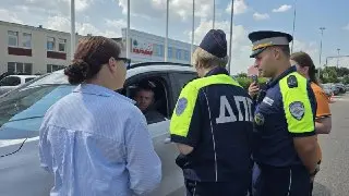 Госавтоинспекция провела акцию по проверке знаний ПДД в Коломне