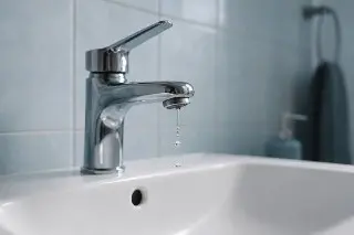 В Протве отключат горячую воду с 6 по 15 июля из-за ремонта