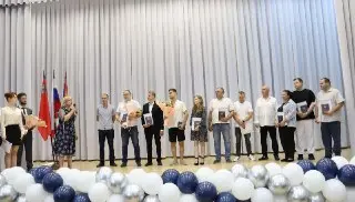 Выпускники Павлово-Посадского техникума получили дипломы