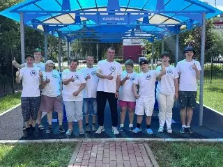 В Озёрах открыто реабилитационное отделение для молодежи с инвалидностью