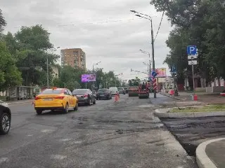 Благоустройство Люблинской улицы: завершение работ и обновление