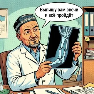 Госдума вводит квоты на трудоустройство мигрантов в здравоохранении