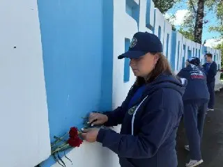 Автопробег поисковиков завершился в Красногорске: память о героях