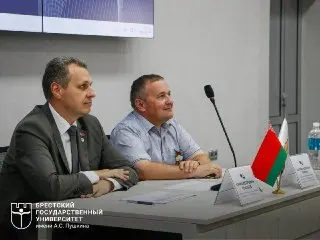 БрГУ зачислил победителей олимпиады на первый курс