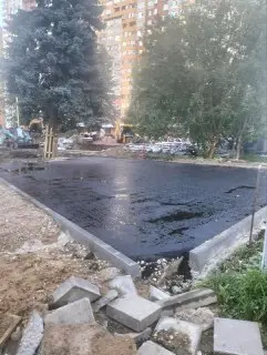Часть заборов на бульваре убрали: открытие нового участка