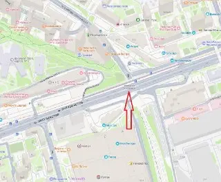 Ремонт Горбатого путепровода в Лефортово: поэтапное перекрытие полос
