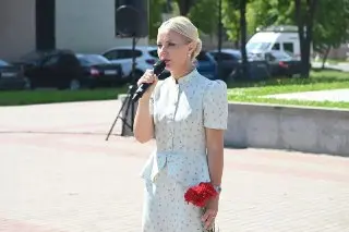 Серпухов принимает патриотический форум «Города-герои»