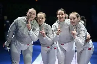 Зеленоградка Александра Михайлова выиграла золото чемпионата Европы