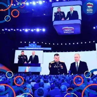 Девять героев СВО стали кандидатами от «Единой России» в Госдуму