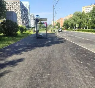 Мытищи возвращаются к асфальту: замена плитки на проверенные технологии