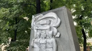 В Москве прошла церемония в честь Дня памяти и скорби