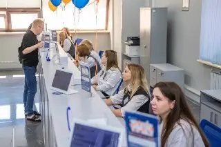 Открытие нового офиса МосОблЕИРЦ в Одинцово: удобство для жителей
