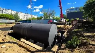 Капитальный ремонт котельной «Новые Подлипки» обеспечит тепло 45 тысячам жителей