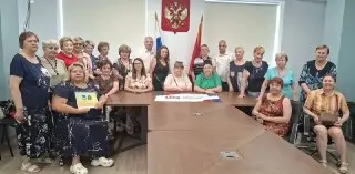 Памятное мероприятие в Северном Медведково: связь поколений защитников