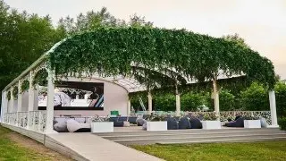 Бесплатные кинопоказы классики в парках Москвы