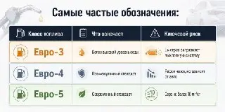 Правительство разрешило продажу бензина «Евро-3» для борьбы с кризисом
