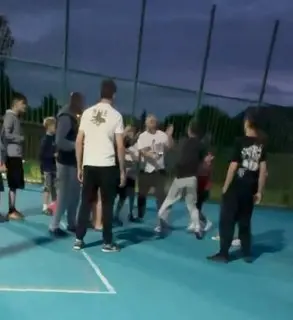 Стрельба на спортивной площадке в Раменском: 19-летний юноша ранен