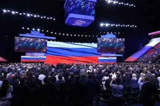 Ключевые выводы съезда «Единой России» от Эльдара Шарипова