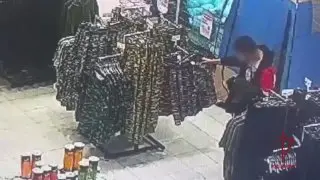 В Щелково задержан мужчина за кражу одежды и алкоголя на 10 тыс. рублей