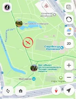 В Москве открылась уникальная долина динозавров для семейного отдыха