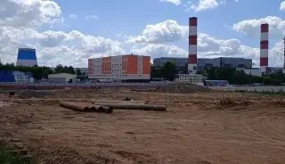 Строительство электродепо для Бирюлевской линии метро началось