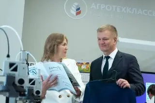 Школьники Люберец создают 3D-одежду и корпуса для дронов