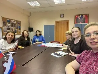 Общественные советники Басманного района обсудили планы на будущее