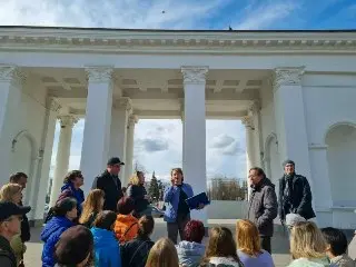 Бесплатная экскурсия по Дзержинску: Архитектура будущего