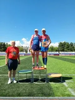 Дзержинские атлеты блестят на Заволжском полумарафоне