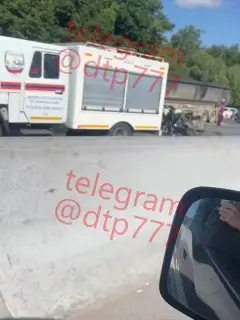 Серьезные пробки на Новорижском и Рублёво-Успенском шоссе
