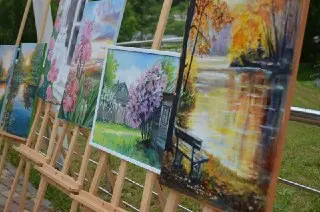 КлинArtFest: IV Фестиваль современного творчества в Сестрорецком