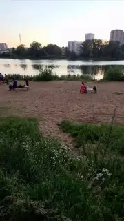 Трагедия на пляже в Пушкино: утонул ребенок