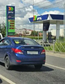 Подмосковье: Запасы бензина и дизтоплива стабильны, но есть сбои